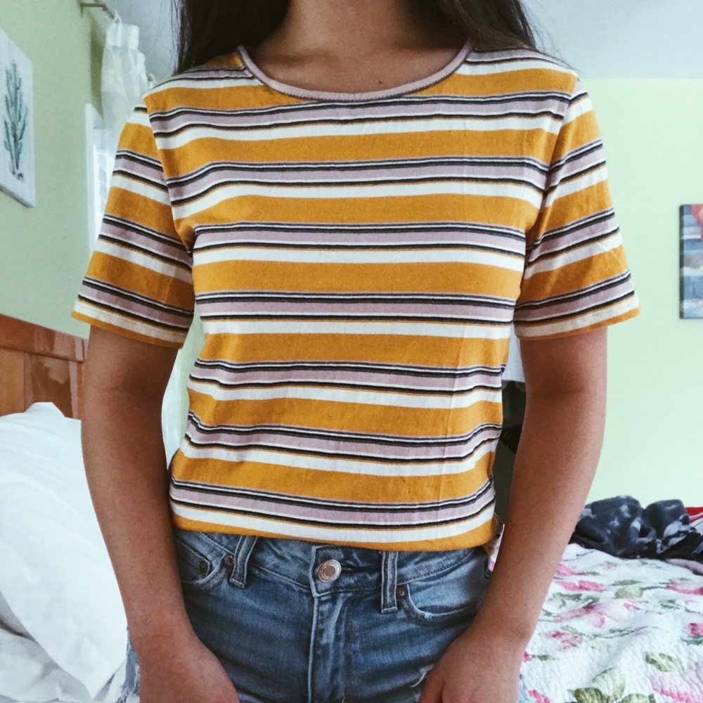 MinkPink top